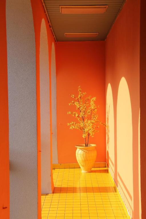 Hotel Socrate Лавена Понте Треза Екстериор снимка